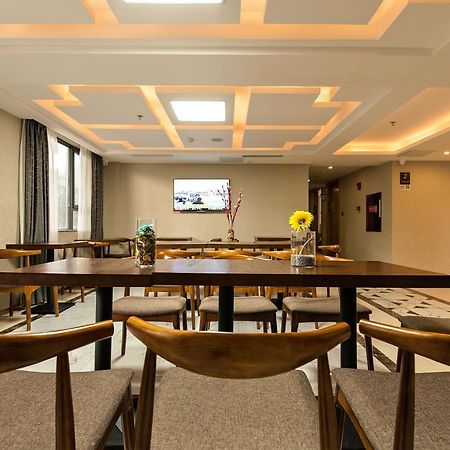 Xinghe Hotel Guagnzhou East Railway Station Branch Guangzhou Exterior foto
