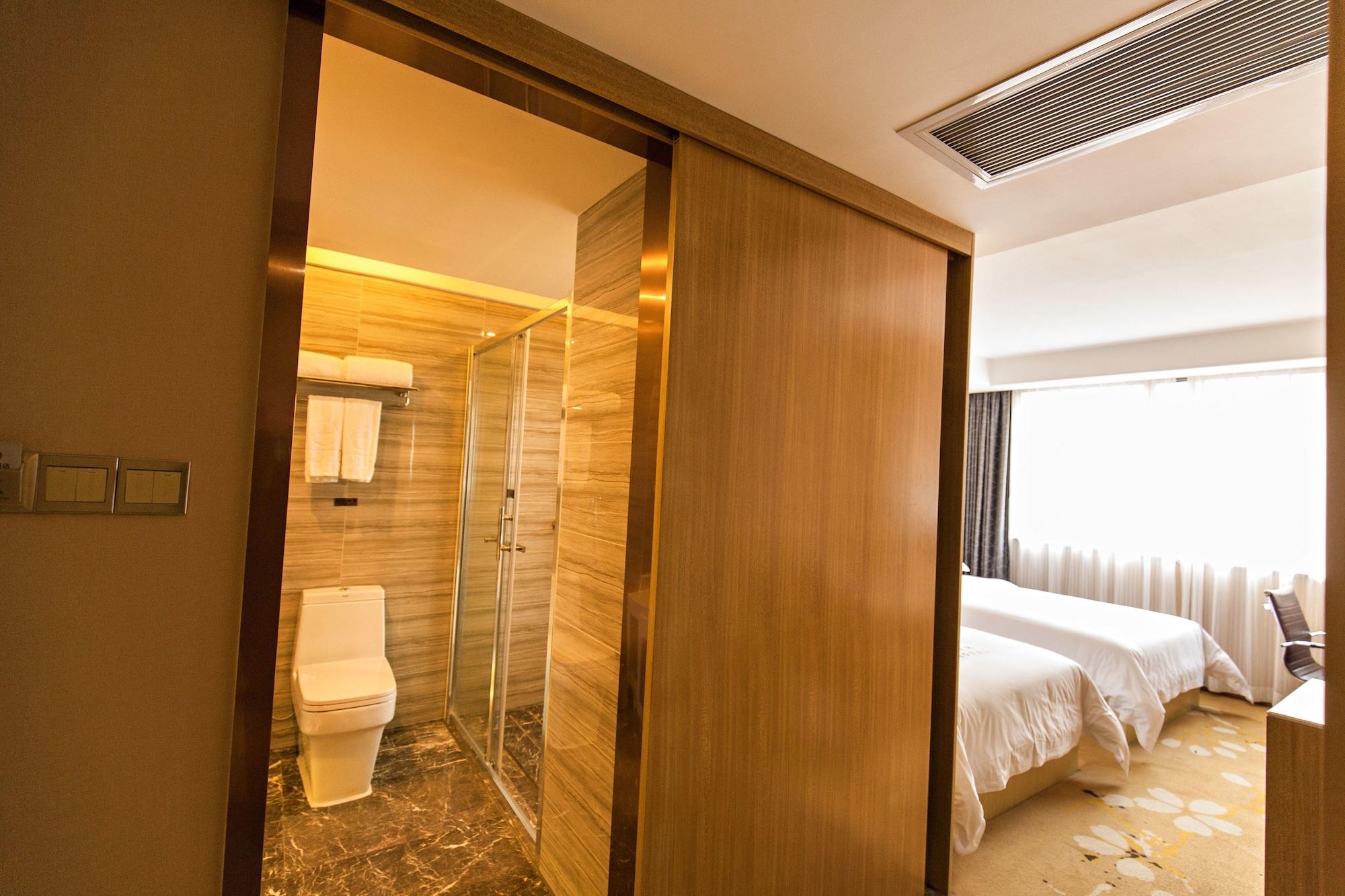 Xinghe Hotel Guagnzhou East Railway Station Branch Guangzhou Exterior foto