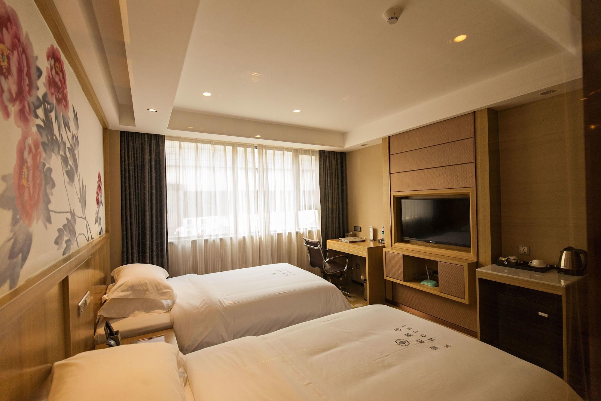 Xinghe Hotel Guagnzhou East Railway Station Branch Guangzhou Exterior foto