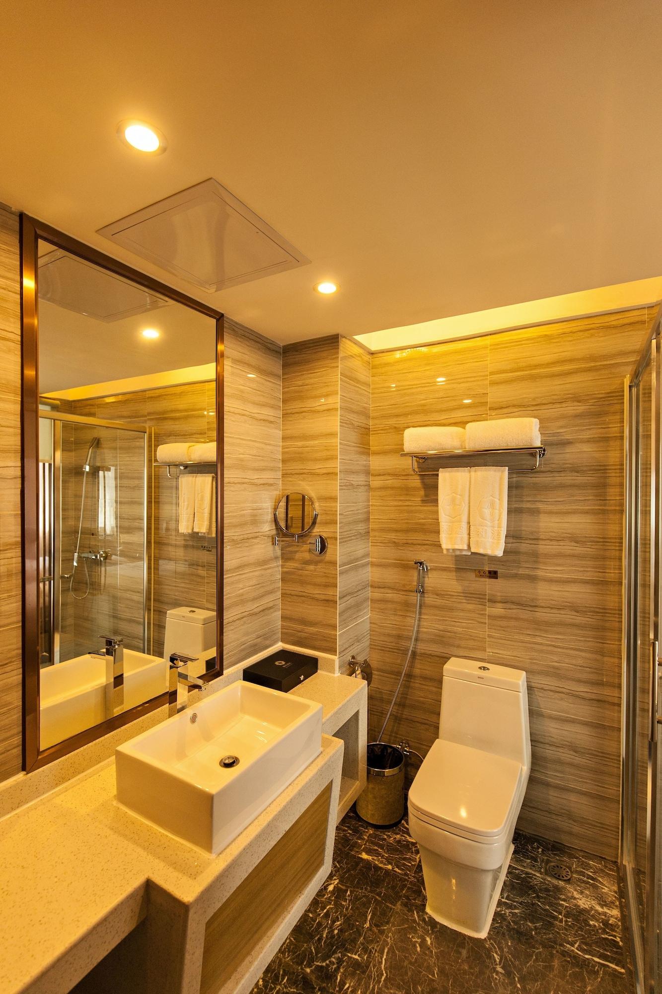 Xinghe Hotel Guagnzhou East Railway Station Branch Guangzhou Exterior foto