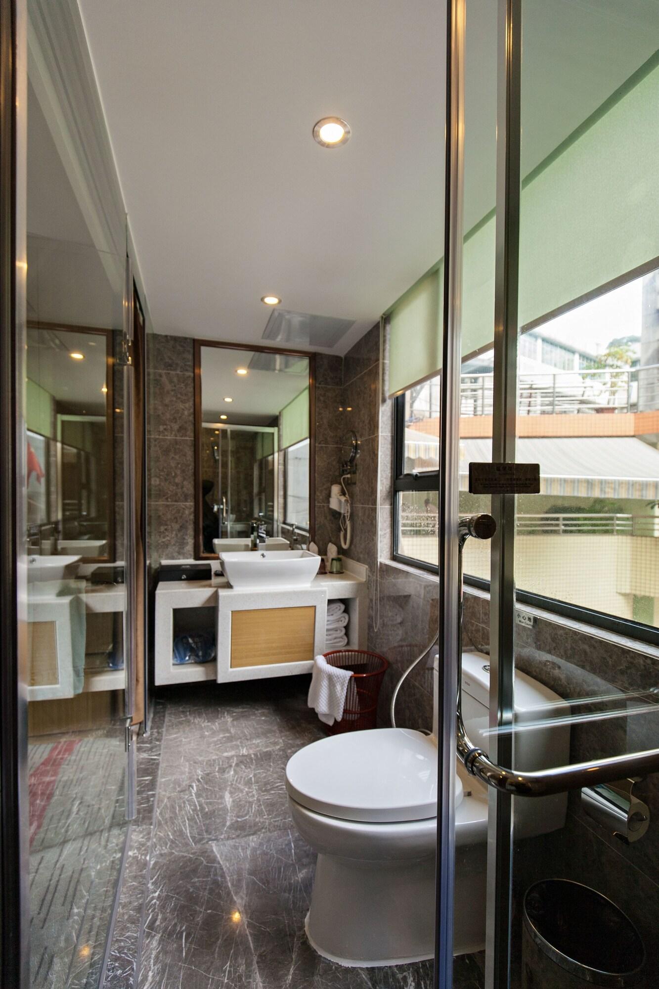 Xinghe Hotel Guagnzhou East Railway Station Branch Guangzhou Exterior foto