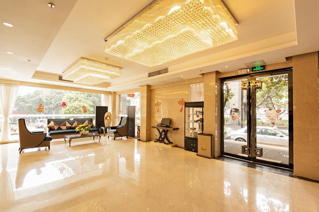 Xinghe Hotel Guagnzhou East Railway Station Branch Guangzhou Cameră foto