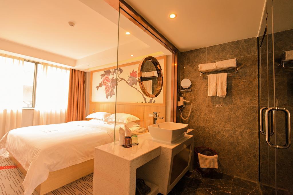 Xinghe Hotel Guagnzhou East Railway Station Branch Guangzhou Cameră foto