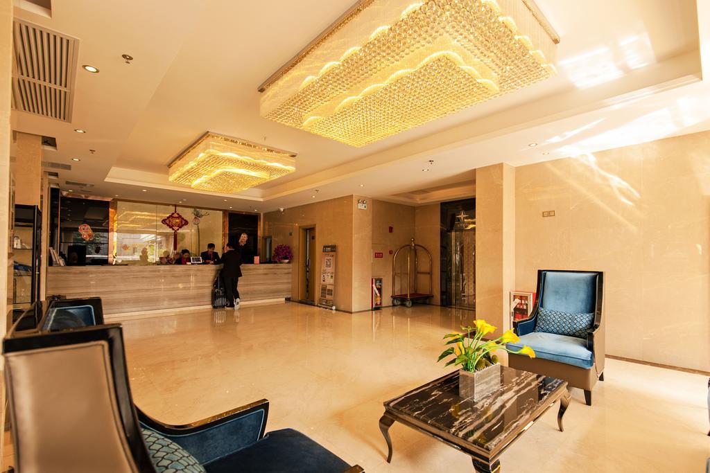 Xinghe Hotel Guagnzhou East Railway Station Branch Guangzhou Exterior foto