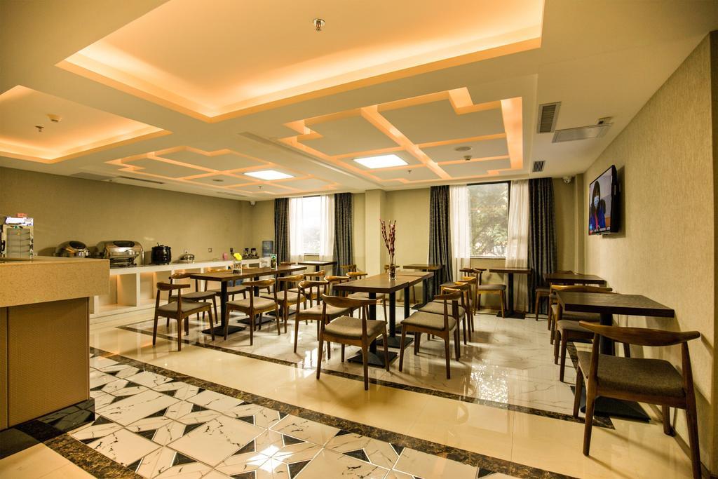 Xinghe Hotel Guagnzhou East Railway Station Branch Guangzhou Exterior foto